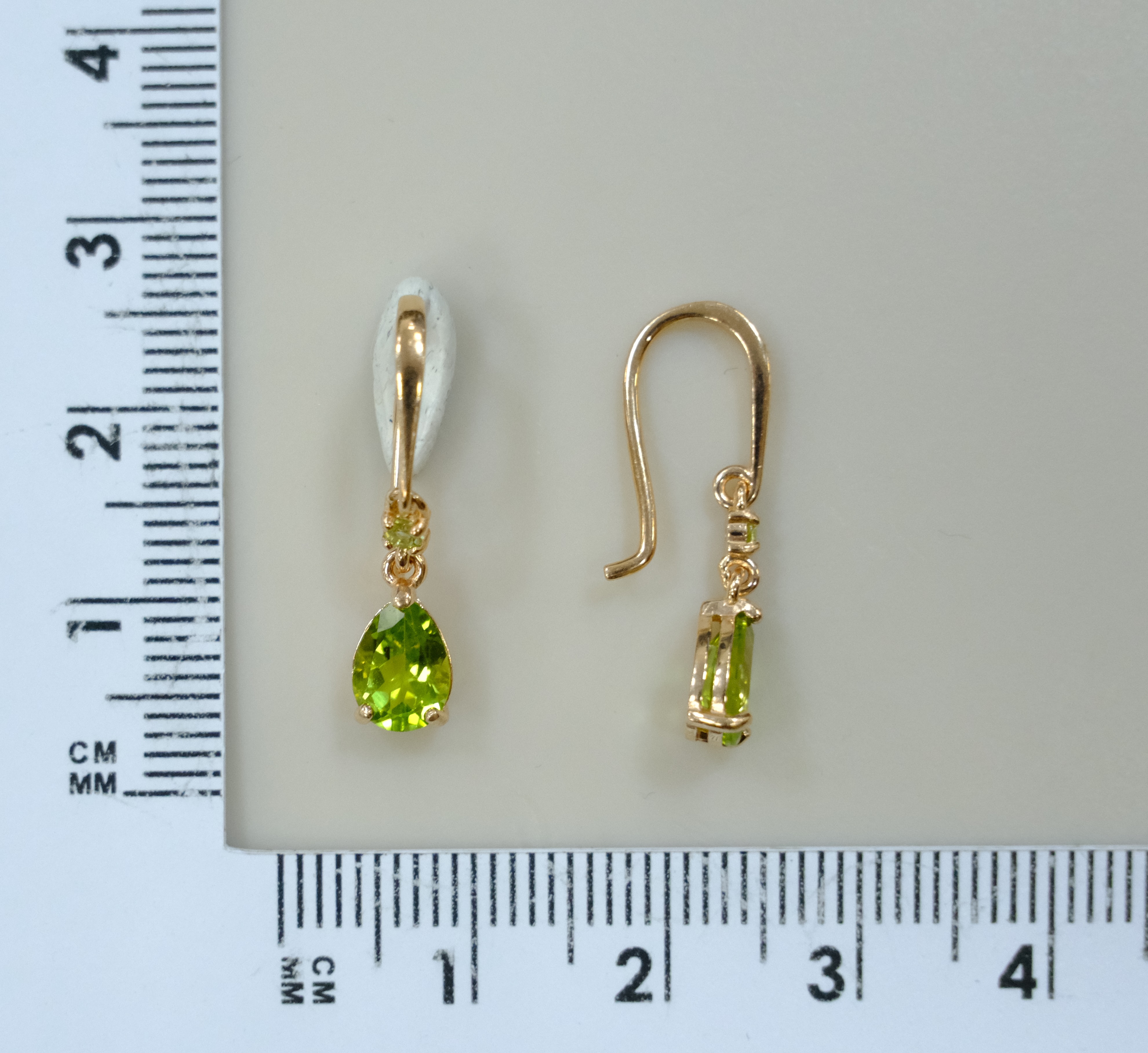 10522-005869 Серьги (Ag 925)